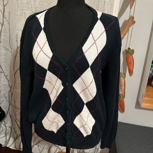 Brandy Melville Plaid Sweater